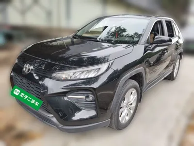 Toyota Wildlander · 2020 год