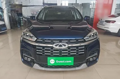 Chery Tiggo 8 2020, 53300 км, за 9651 USD