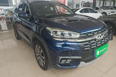 Chery Tiggo 8 2020, 53300 км, за 9651 USD