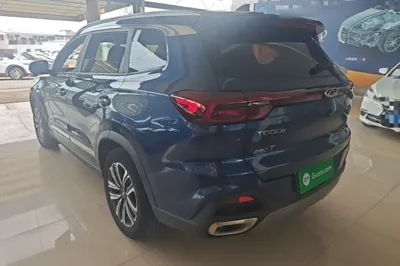 Chery Tiggo 8 2020, 53300 км, за 9651 USD