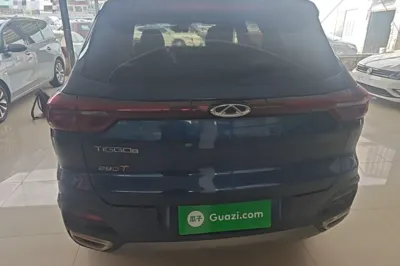 Chery Tiggo 8 2020, 53300 км, за 9651 USD