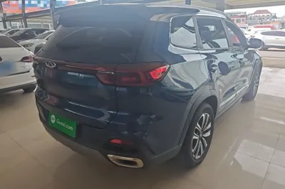 Chery Tiggo 8 2020, 53300 км, за 9651 USD - фото 6