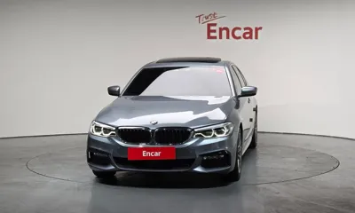 BMW 5-Series 2018, 121113 км, за 16887.4 USD