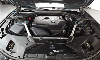 BMW 5-Series 2018, 121113 км, за 16887.4 USD - фото 6