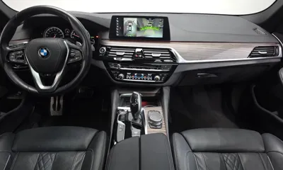 BMW 5-Series 2018, 121113 км, за 16887.4 USD - фото 7