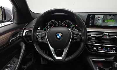 BMW 5-Series 2018, 121113 км, за 16887.4 USD - фото 14