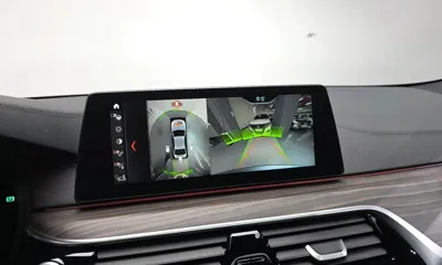 BMW 5-Series 2018, 121113 км, за 16887.4 USD - фото 16