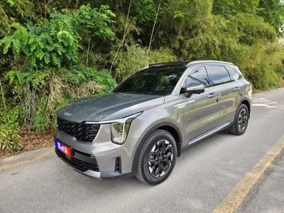 Kia Sorento · 2024 год