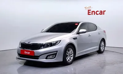 Kia K5 · 2014 год