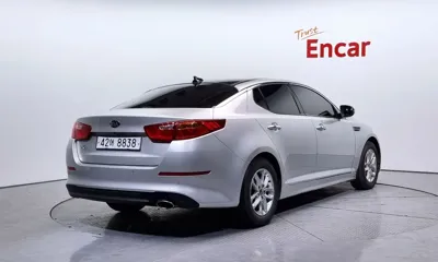 Kia K5 2014, 166438 км, за 3150.85 USD