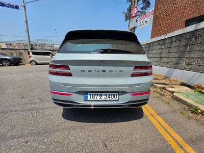 Genesis GV80 2026, 8942 км, за 35986.28 USD