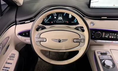 Genesis GV70 2023, 21834 км, за 66065.4 USD - фото 13