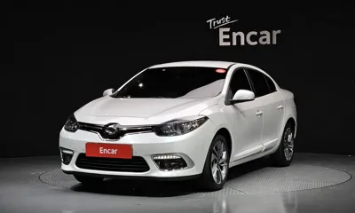 Renault-KoreaSamsung SM3 · 2017 год