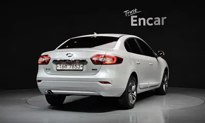 Renault-KoreaSamsung SM3 2017, 99859 км, за 3642.38 USD
