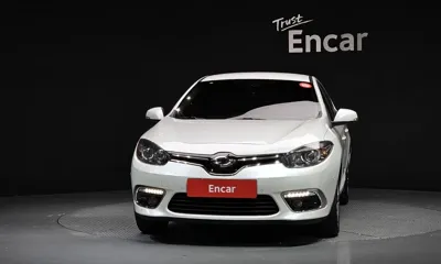 Renault-KoreaSamsung SM3 2017, 99859 км, за 3642.38 USD