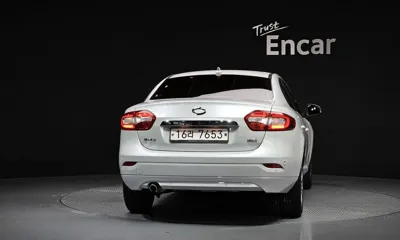 Renault-KoreaSamsung SM3 2017, 99859 км, за 3642.38 USD