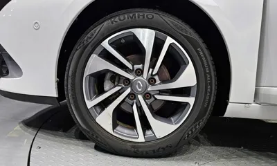 Renault-KoreaSamsung SM3 2017, 99859 км, за 3642.38 USD