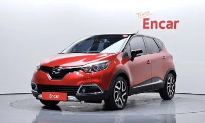 Renault-KoreaSamsung QM3 · 2015 год