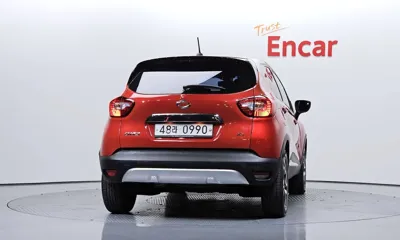 Renault-KoreaSamsung QM3 2015, 57664 км, за 3675.99 USD
