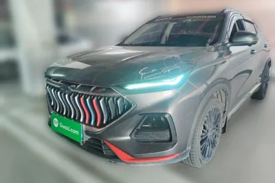 CHANGAN OSHAN X5 · 2021 год