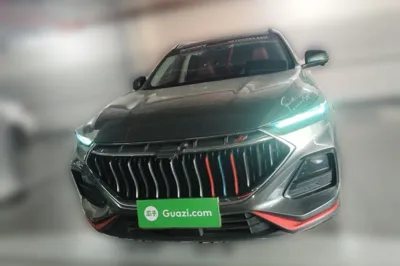 CHANGAN OSHAN X5 2021, 69600 км, за 9128 USD