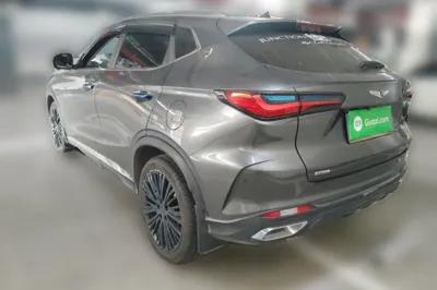 CHANGAN OSHAN X5 2021, 69600 км, за 9128 USD