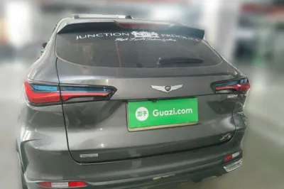 CHANGAN OSHAN X5 2021, 69600 км, за 9128 USD