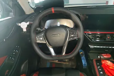 CHANGAN OSHAN X5 2021, 69600 км, за 9128 USD - фото 9