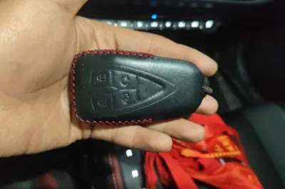 CHANGAN OSHAN X5 2021, 69600 км, за 9128 USD - фото 17