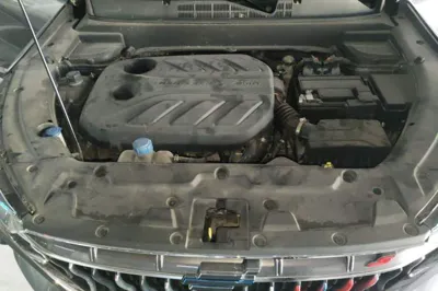 CHANGAN OSHAN X5 2021, 69600 км, за 9128 USD - фото 21