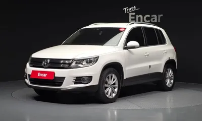 Volkswagen Tiguan · 2014 год