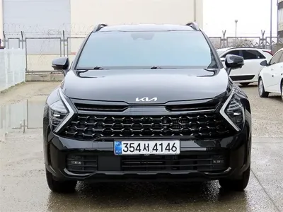 Kia Sportage · 2024 год
