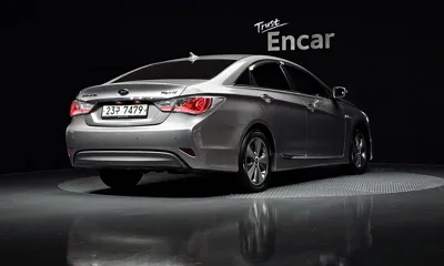 Hyundai Sonata 2012, 96148 км, за 3770.39 USD