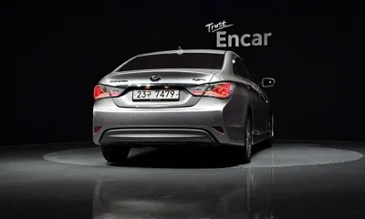 Hyundai Sonata 2012, 96148 км, за 3770.39 USD