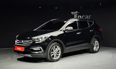 Hyundai Santafe · 2016 год
