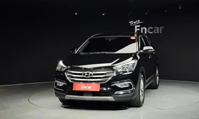 Hyundai Santafe 2016, 108819 км, за 8655.43 USD