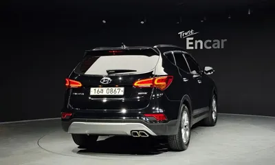 Hyundai Santafe 2016, 108819 км, за 8655.43 USD