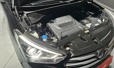 Hyundai Santafe 2016, 108819 км, за 8655.43 USD - фото 6