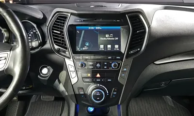 Hyundai Santafe 2016, 108819 км, за 8655.43 USD - фото 16