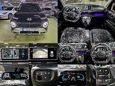 Hyundai Casper · 2026 год
