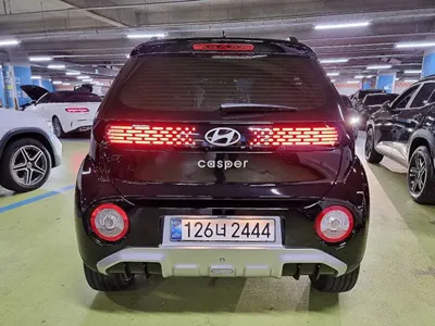 Hyundai Casper 2026, 18 км, за 15091.24 USD - фото 8