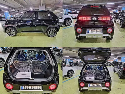 Hyundai Casper 2026, 18 км, за 15091.24 USD - фото 9