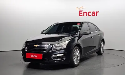 ChevroletGMDaewoo Cruze · 2015 год