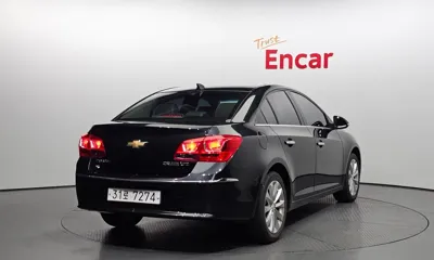 ChevroletGMDaewoo Cruze 2015, 134613 км, за 2299 USD