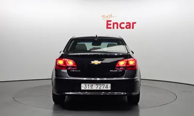 ChevroletGMDaewoo Cruze 2015, 134613 км, за 2299 USD