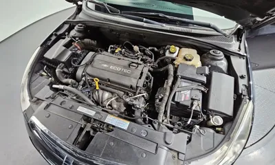 ChevroletGMDaewoo Cruze 2015, 134613 км, за 2299 USD - фото 6