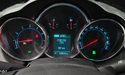 ChevroletGMDaewoo Cruze 2015, 134613 км, за 2299 USD - фото 8