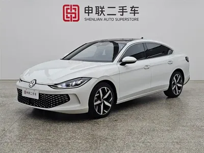 Volkswagen Lamando · 2025 год