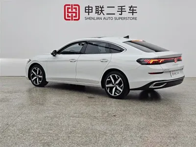 Volkswagen Lamando 2025, 7400 км, за 16083.95 USD