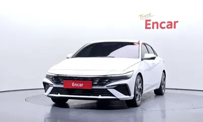 Hyundai Avante 2026, 17022 км, за 16409.45 USD